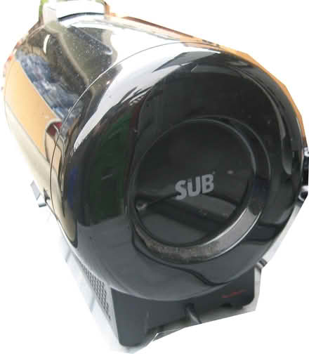 Photo of free Krups Sub dispenser & empty torps (castro valley) #4