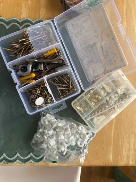 Photo of free Random screw bits (Highbury and Islington, N5) #1