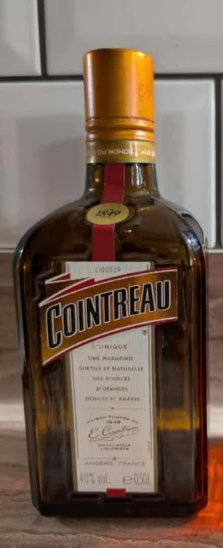 Photo of free 2 empty 0.50L coloured bottles (Abingdon, OX14) #1
