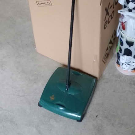 Photo of free Old-style Bissell floor sweeper (The Wells KT18) #1