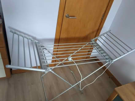 Photo of free Heated airer (EH5, Granton, Edinburgh) #1