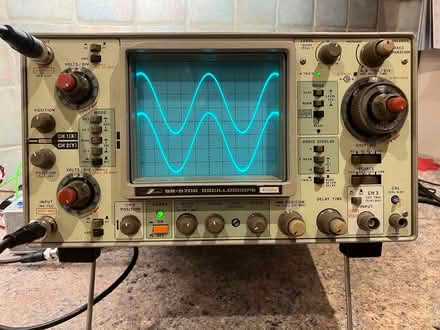 Photo of free Oscilloscope (Biggleswade SG18) #1