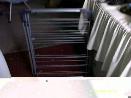 Photo of free Clothes drying rack (Cotton Tree BB8) #2