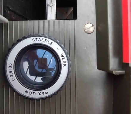 Photo of free 35 mm slide Projecter (Kendal LA9) #2