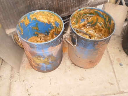 Photo of free Tubs of Grease (Oxton CH43) #2