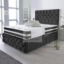 Photo of Kingsize bed frame (Market Drayton TF9) #2