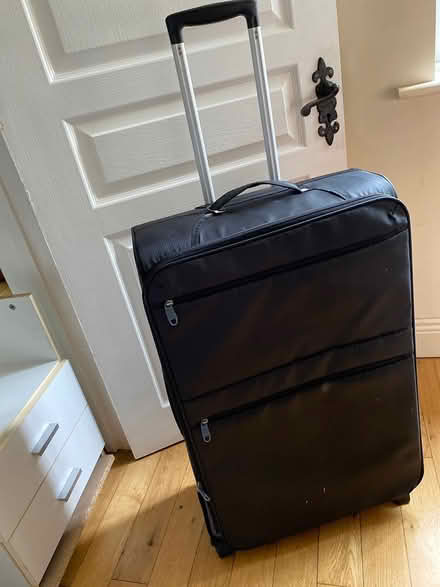 Photo of free Travel wheeled suitcase (South Dublin) #1