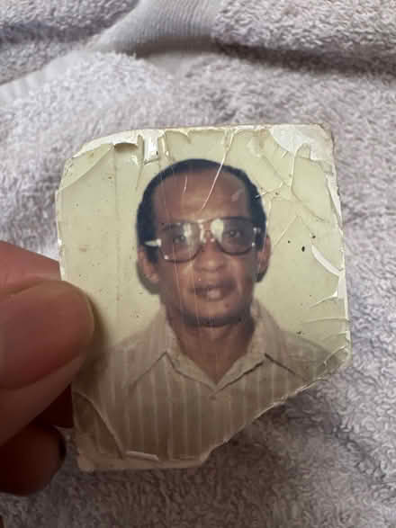 Photo of free Found this photo (SE25 selhurst) #1