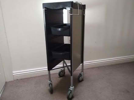 Photo of free hairdresser trolley (Briston NR24) #1