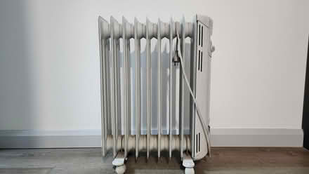 Photo of free Dimplex 9-fin oil column heater (Summer hill) #1