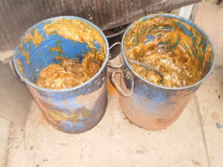 Photo of free Tubs of Grease (Oxton CH43) #1