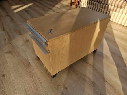 Photo of free Filing cabinet with drawer-lockable (Sidcup DA15) #1