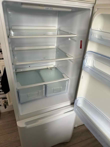 Photo of free Fridge freezer (Seaton Delaval NE25) #4