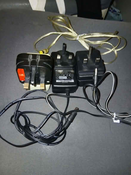 Photo of free 12V Adapters (Halewood L26) #1