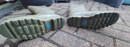 Photo of free Size 8 wellies (Baxenden BB5) #3