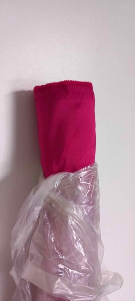 Photo of free 3 meters of fushia pink satin (Chelmsford) #2
