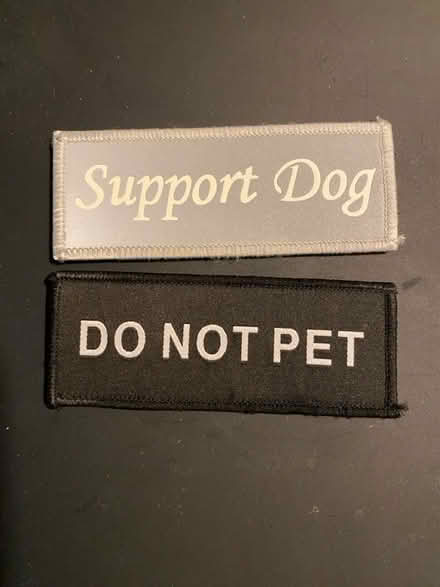 Photo of free Velcro patches (Glenolden 19036) #1