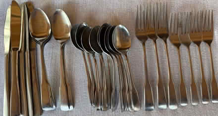 Photo of free Flatware (Amherst) #1