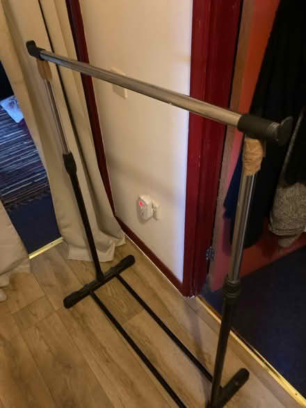 Photo of free Clothes rail (Cambridge CB4) #1