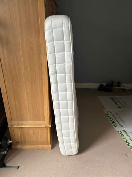Photo of free King size mattress (Kingston upon Thames KT2) #2