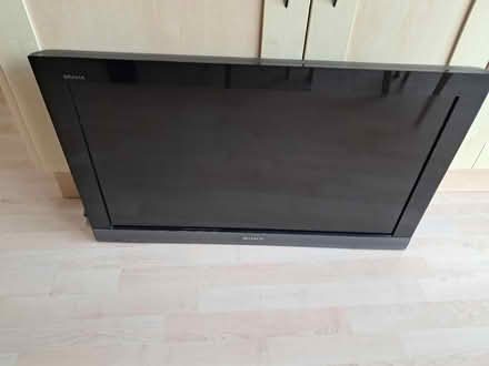 Photo of free SONY TV 32 INCH, not working, spares or repair (Causeway End MK43) #1