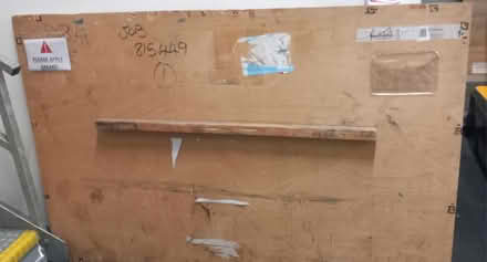 Photo of free VERY LARGE shipping crate (Watford WD24) #4