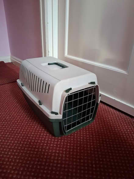 Photo of free Cat carrier (Little Chalfont) #1