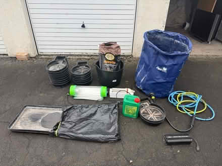 Photo of free Flexible Collapsible Water Flexi (Kingswood BS15) #1