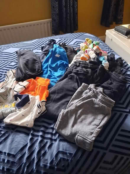 Photo of free Boys clothes aged 6-7 (Farington PR25) #1