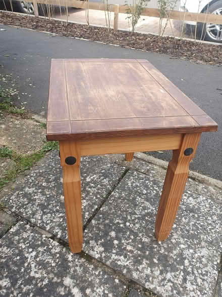 Photo of free Side table #3 (Hemel Hempstead HP2) #1