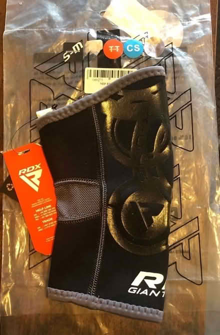 Photo of free Elbow Brace/Band (Mavis Rd/The Queensway.) #1