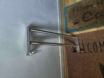 Photo of free IKEA Towel holder (New York) #2