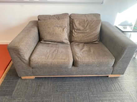 Photo of free 3 seat sofa (West Hampstead) #1