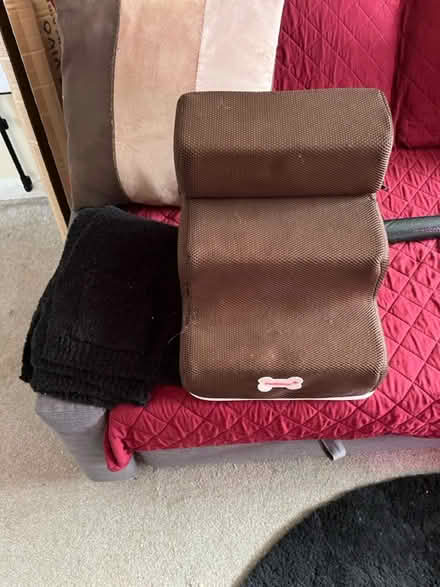 Photo of free Dog steps large and small (HP5) #3