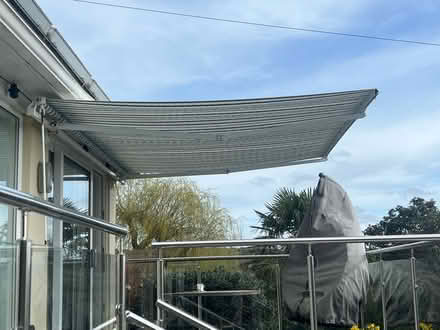 Photo of free Sun Awning (BH15) #1