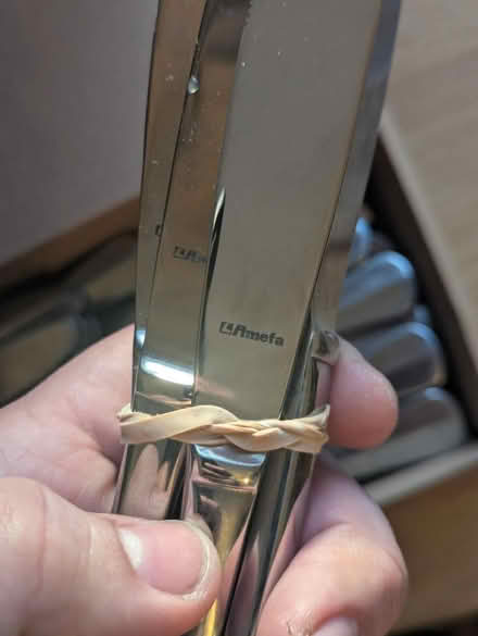 Photo of free Knifes (M20 Withington) #2