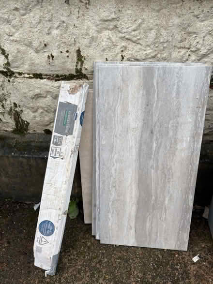 Photo of free Stone tiles (Lewisham) #1