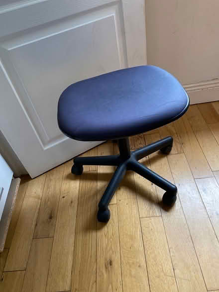 Photo of free Stool on castors (South Dublin) #1