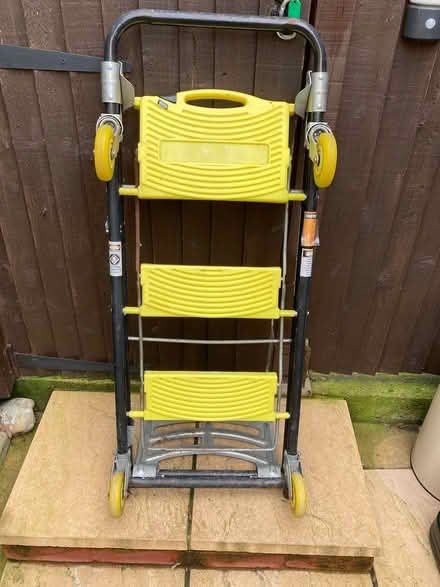 Photo of free 4 in 1 Trolley etc (Bearwood BH11) #2