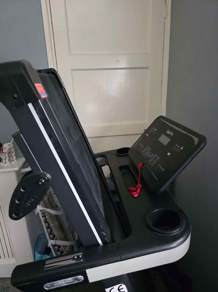 Photo of free Electric folding treadmill (Bentley WS2) #3
