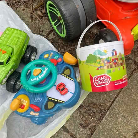 Photo of free Bundle of children’s toys (BH23) #3