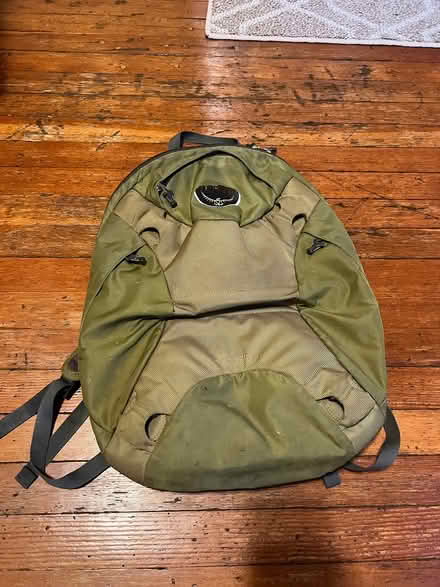 Photo of free Osprey backpack (Greenwood) #1