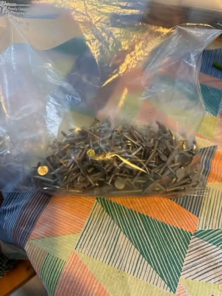 Photo of free Roofing nails (Shoreline) #1