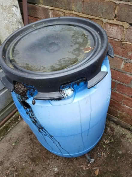 Photo of free Used Water Butt (Mexborough S64) #1