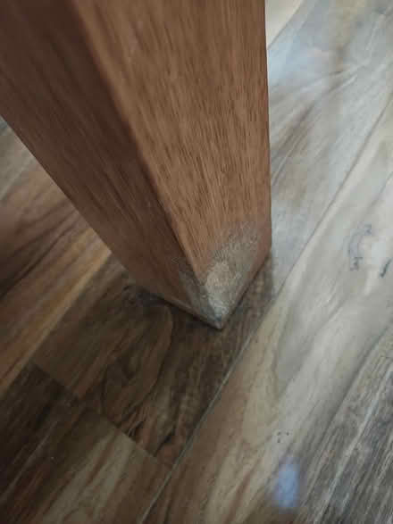 Photo of free Dining table (Vale of Glamorgan) #2