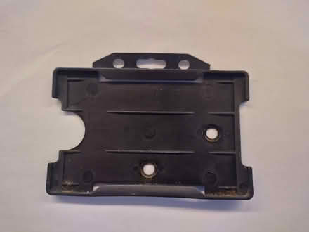 Photo of Identity pass holder (Newbury Racecourse RG14) #1