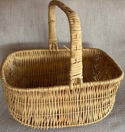 Photo of free Basket (Amherst) #1