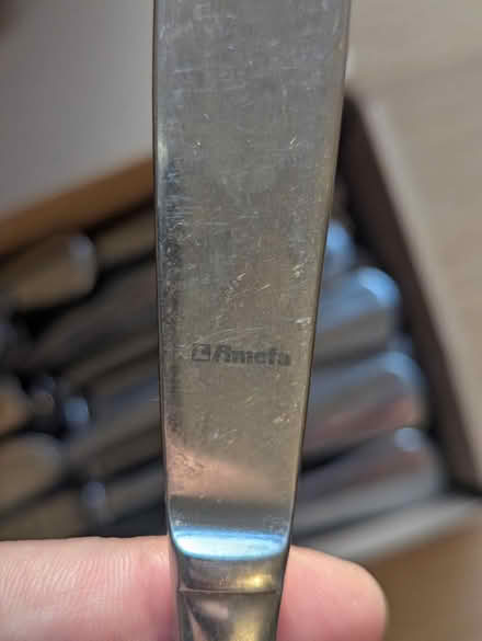 Photo of free Knifes (M20 Withington) #3