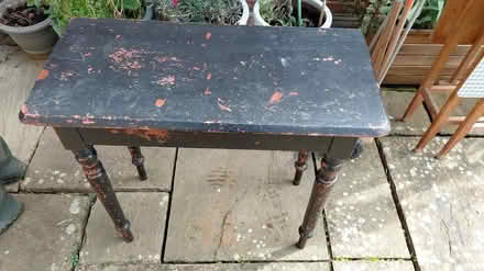 Photo of free Console table upcycling project (Farnham Common, SL2) #1