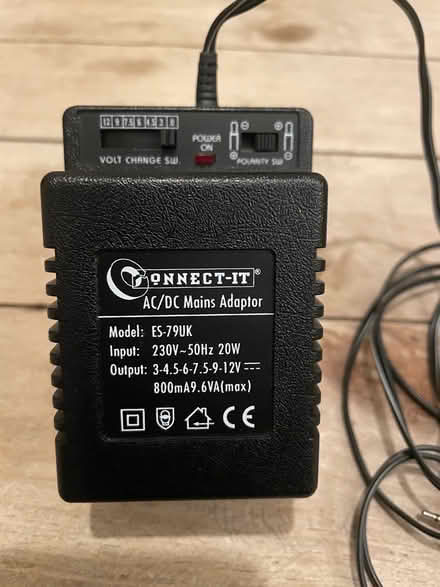 Photo of free Multi Adapter (Highbury Barn N5) #1